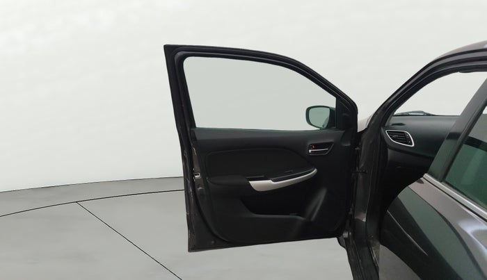 2017 Maruti Baleno ZETA CVT PETROL 1.2, Petrol, Automatic, 29,055 km, LHS Front Door