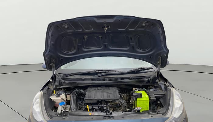 2021 Hyundai GRAND I10 NIOS SPORTZ 1.2 KAPPA VTVT, Petrol, Manual, 56,571 km, Open Bonet