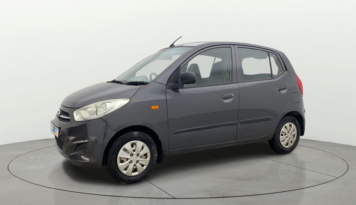 2013 Hyundai i10 ERA 1.1, Petrol, Manual, 34,186 km, Left Front Diagonal