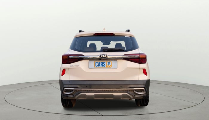 2020 KIA SELTOS HTX 1.5 PETROL, Petrol, Manual, 76,020 km, Back/Rear