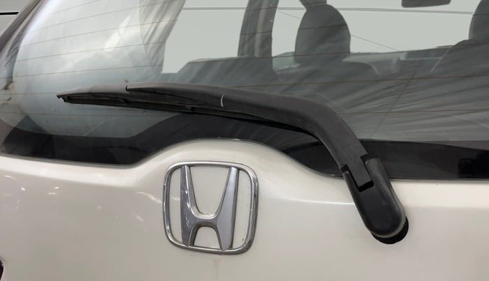 2017 Honda WR-V 1.2L I-VTEC VX MT, Petrol, Manual, 81,737 km, Rear Wiper