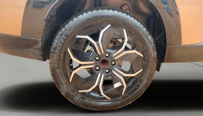 2024 Tata Curvv Accomplished Plus A 1.2 Hyperion GDI Petrol 6MT, Petrol, Manual, 1,757 km, Right Rear Wheel