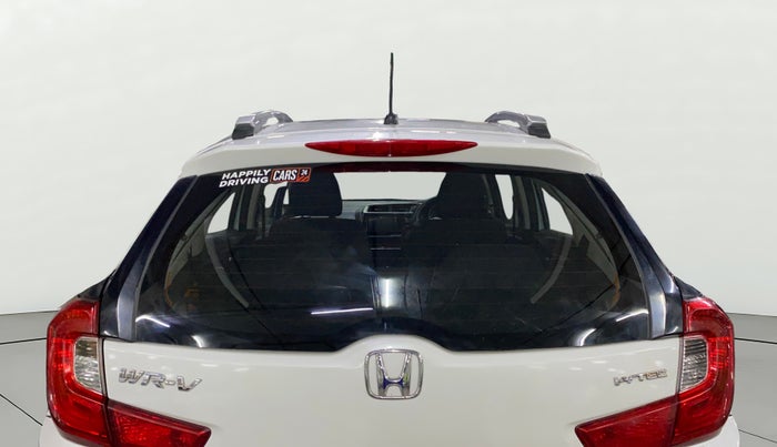 2022 Honda WR-V 1.2L I-VTEC SV MT, Petrol, Manual, 37,658 km, Rear Windshield