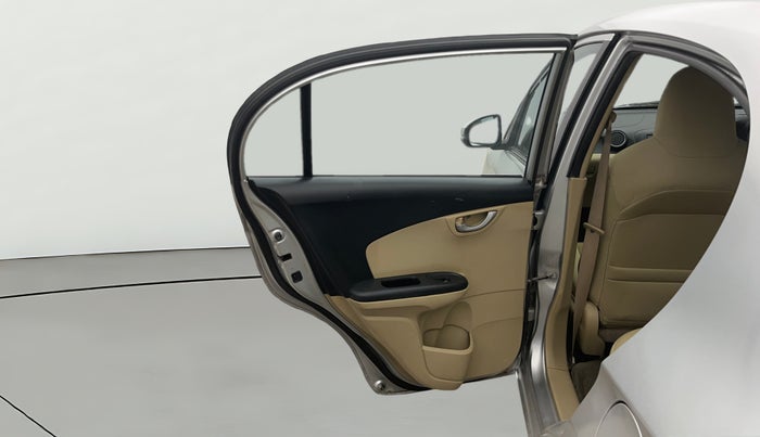 2015 Honda Amaze 1.2L I-VTEC VX AT, Petrol, Automatic, 69,722 km, LHS Rear Door