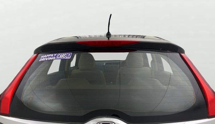 2017 Honda Jazz 1.2L I-VTEC SV, Petrol, Manual, 77,635 km, Rear Windshield