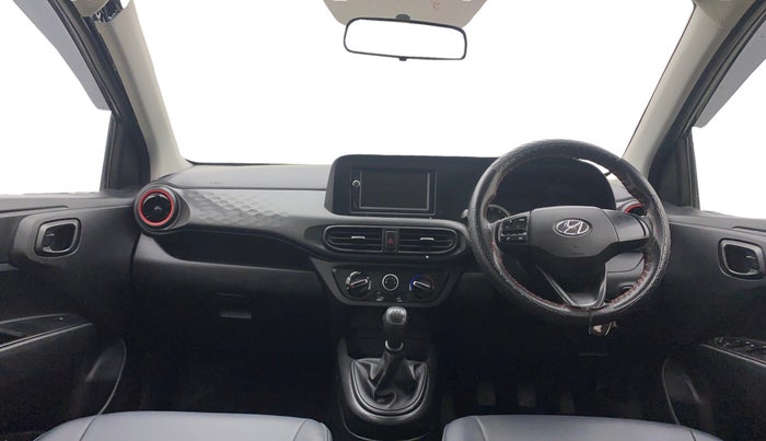 2022 Hyundai GRAND I10 NIOS MAGNA CORPORATE EDITION 1.2 KAPPA VTVT, Petrol, Manual, 23,054 km, Dashboard