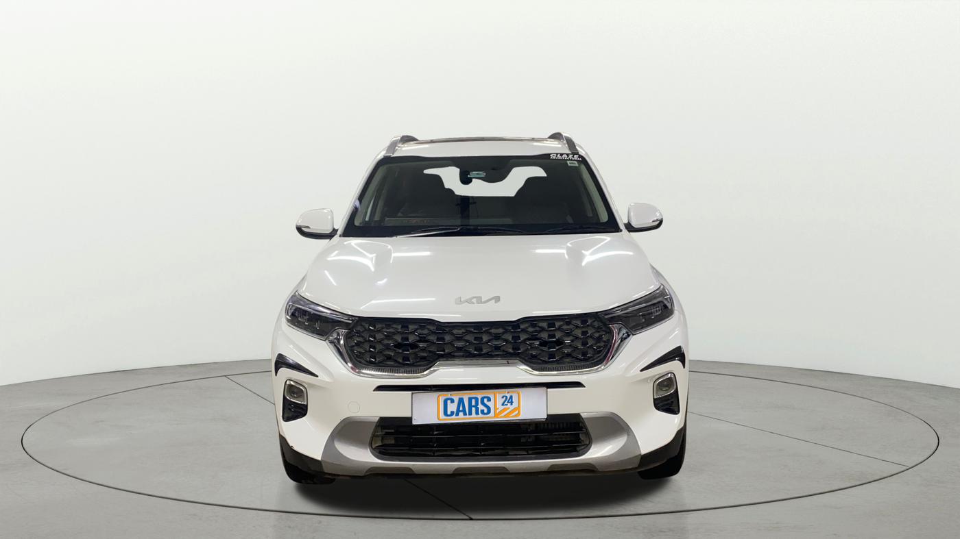 2022 KIA SONET HTX 1.5, Diesel, Manual, 67,322 km, Front