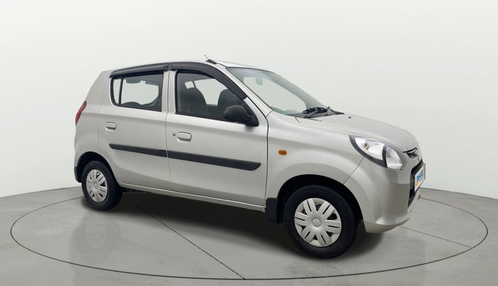 2016 Maruti Alto 800 LXI, Petrol, Manual, 35,645 km, Right Front Diagonal