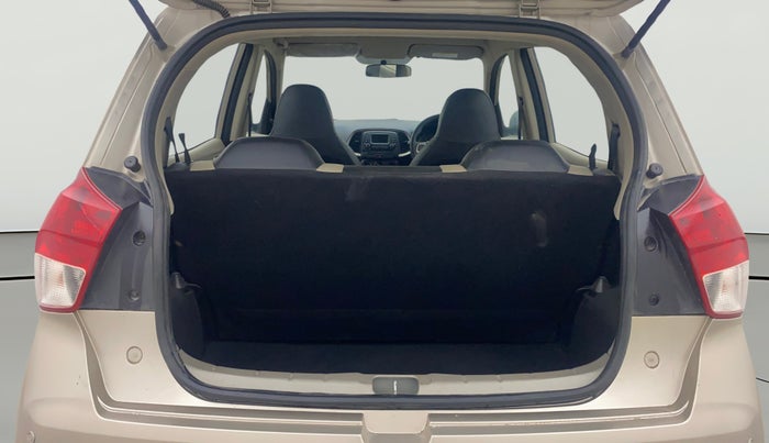 2018 Hyundai NEW SANTRO MAGNA AMT, Petrol, Automatic, 34,584 km, Boot Open Zoomed View