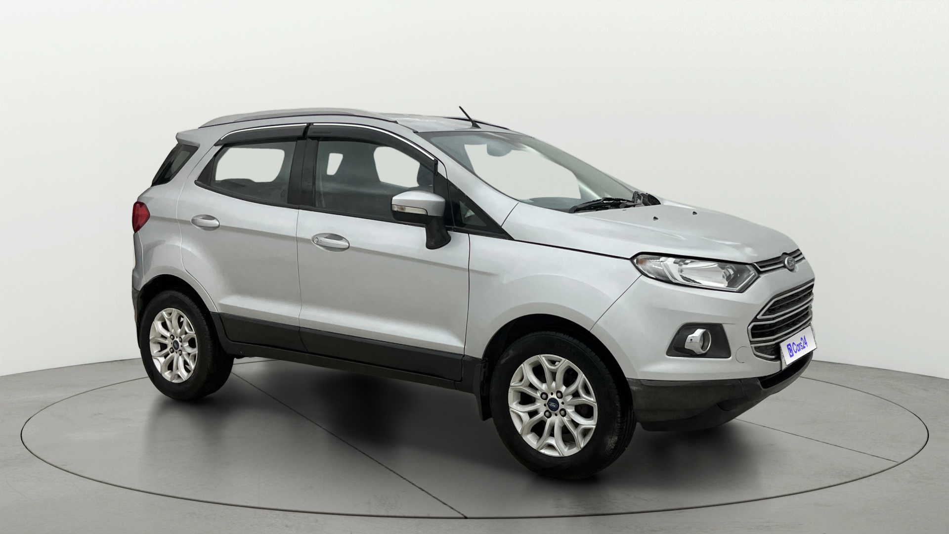 2016 Ford EcoSport TITANIUM+ 1.0L ECOBOOST 2016 Ford EcoSport TITANIUM+ 1.0L ECOBOOST