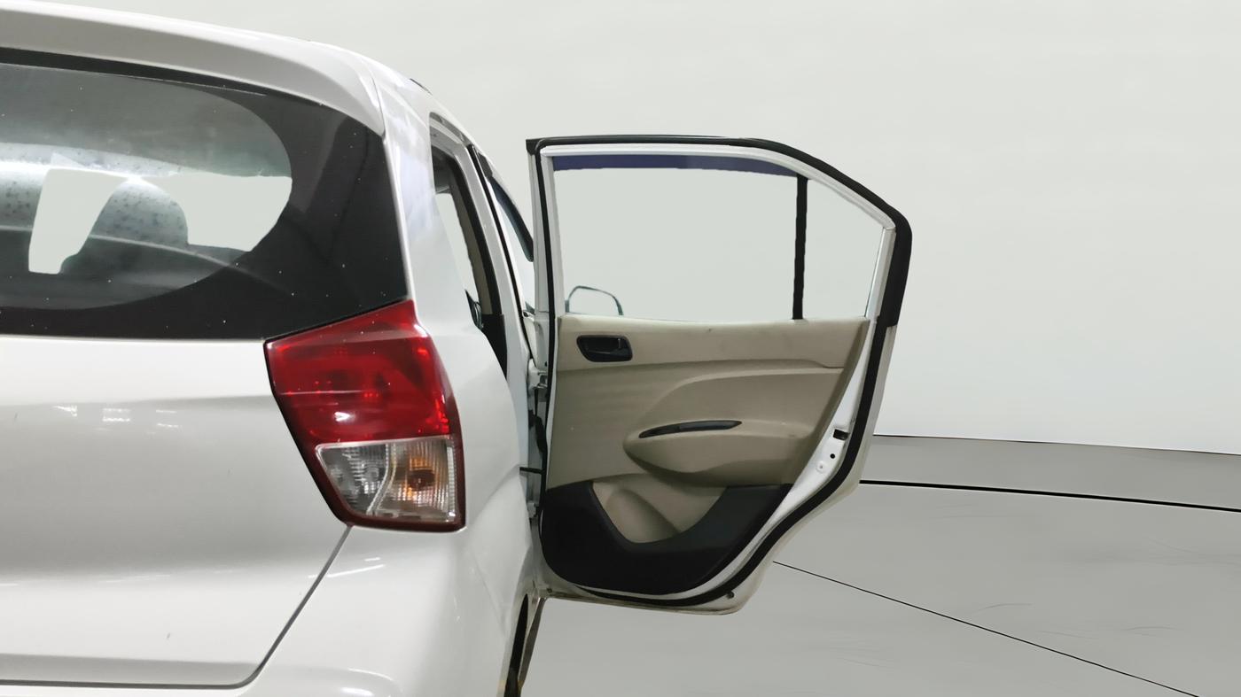 2022 Hyundai NEW SANTRO SPORTZ EXECUTIVE MT CNG, CNG, Manual, 71,883 km, RHS Rear Door