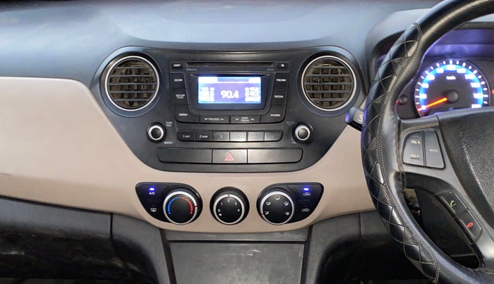 2014 Hyundai Xcent S 1.2, Petrol, Manual, 98,800 km, Air Conditioner