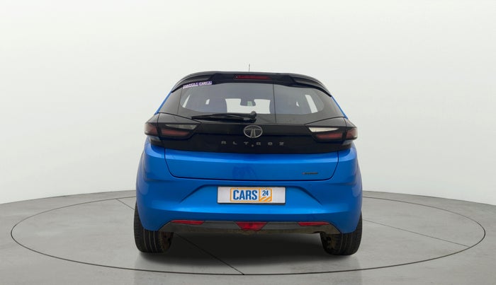 2021 Tata ALTROZ XZ PLUS I-TURBO PETROL, Petrol, Manual, 97,442 km, Back/Rear