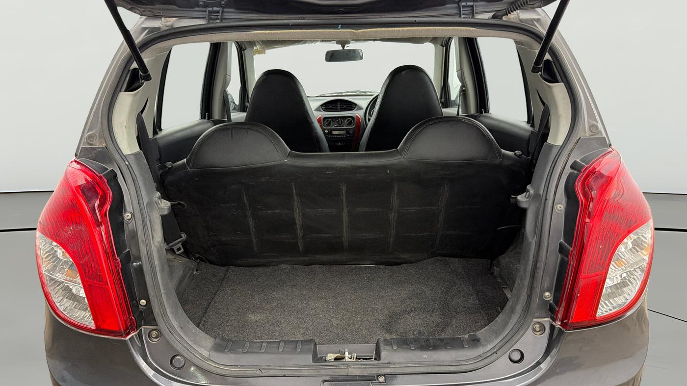 2017 Maruti Alto 800 VXI, Petrol, Manual, 51,330 km, Boot Open Zoomed View