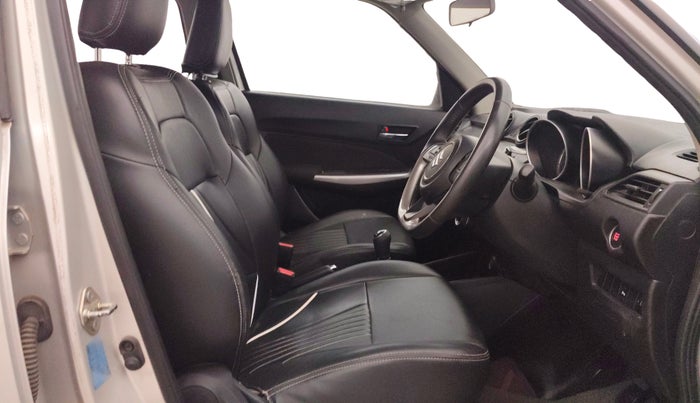 2018 Maruti Swift ZXI PLUS, Petrol, Manual, 56,806 km, Right Side Front Door Cabin