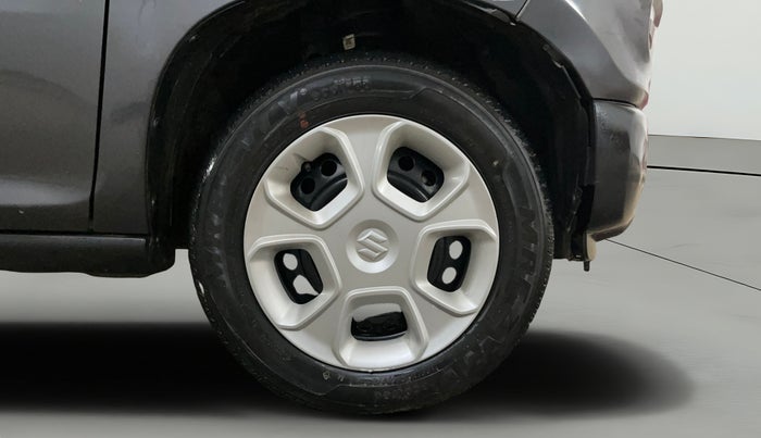 2021 Maruti S PRESSO VXI, Petrol, Manual, 18,737 km, Right Front Wheel