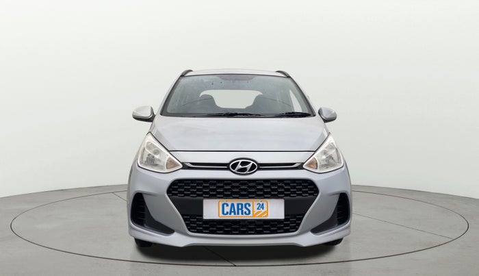2018 Hyundai Grand i10 MAGNA 1.2 KAPPA VTVT, Petrol, Manual, 29,243 km, Front
