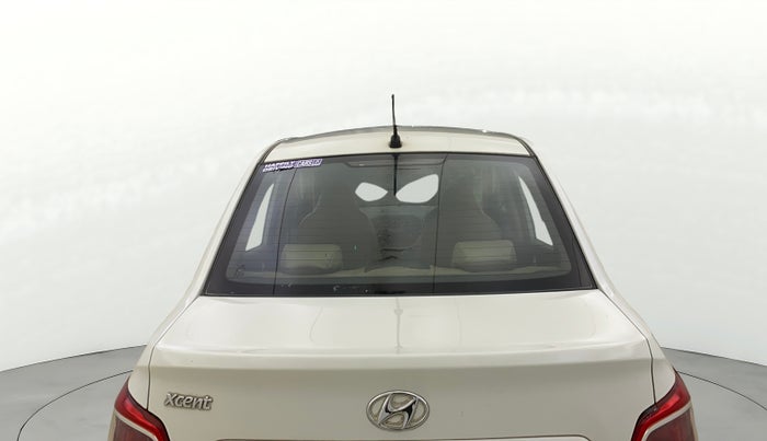 2015 Hyundai Xcent S 1.2, Petrol, Manual, 69,893 km, Rear Windshield