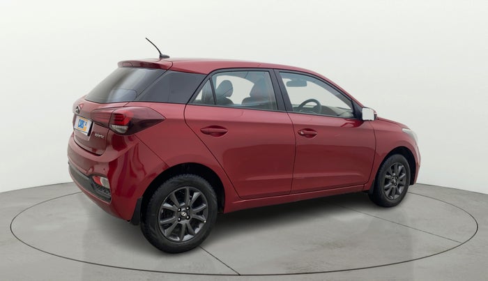 2020 Hyundai Elite i20 SPORTZ PLUS 1.2, Petrol, Manual, 96,290 km, Right Back Diagonal