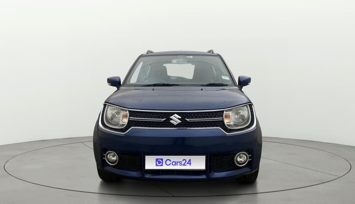 2019 Maruti IGNIS ZETA 1.2, Petrol, Manual, 71,924 km, Front