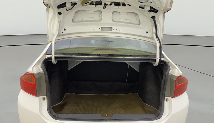 2015 Honda City 1.5L I-VTEC VX, Petrol, Manual, 75,381 km, Boot Open Zoomed View