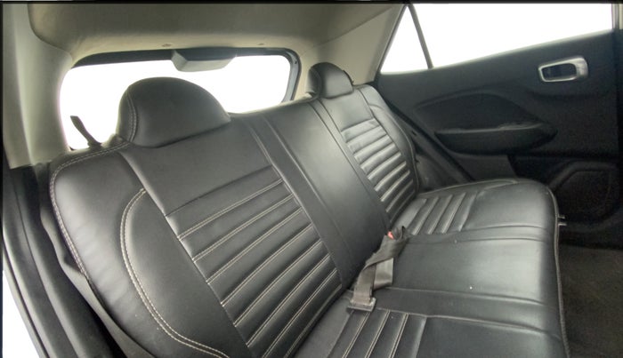 2021 Hyundai VENUE S 1.2, Petrol, Manual, 98,506 km, Right Side Rear Door Cabin