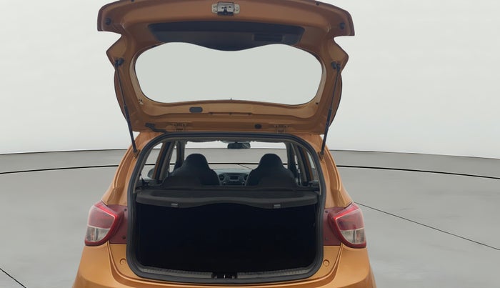 2016 Hyundai Grand i10 SPORTZ 1.2 KAPPA VTVT, Petrol, Manual, 65,267 km, Boot Open Zoomed View