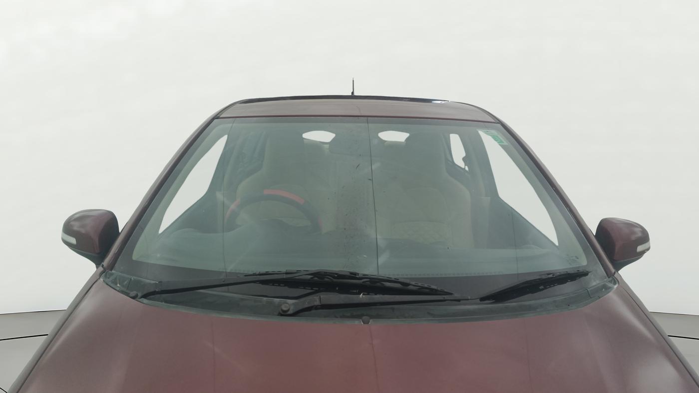 2014 Honda Amaze 1.2L I-VTEC VX, Petrol, Manual, 1,22,664 km, Front Windshield