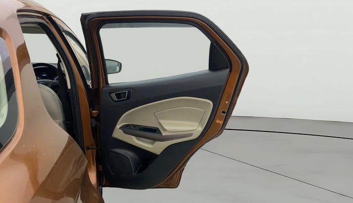 2021 Ford Ecosport TITANIUM 1.5L PETROL, Petrol, Manual, 54,326 km, RHS Rear Door