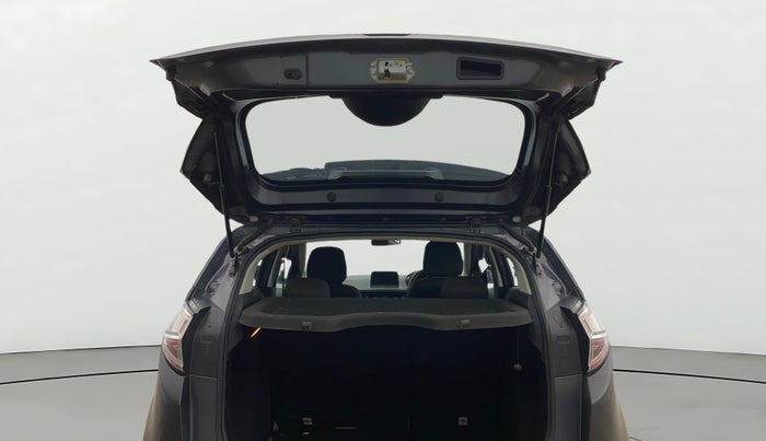 2019 Tata NEXON XZ PLUS PETROL, Petrol, Manual, 73,853 km, Boot Door Open