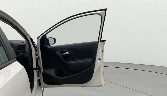 2021 Volkswagen Polo COMFORTLINE 1.0L TSI, Petrol, Manual, 58,087 km, RHS Front Door