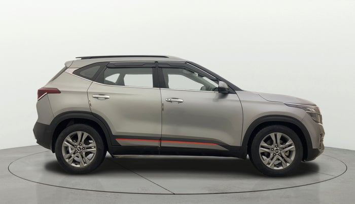2020 KIA SELTOS HTX 1.5 DIESEL, Diesel, Manual, 80,402 km, Right Side View
