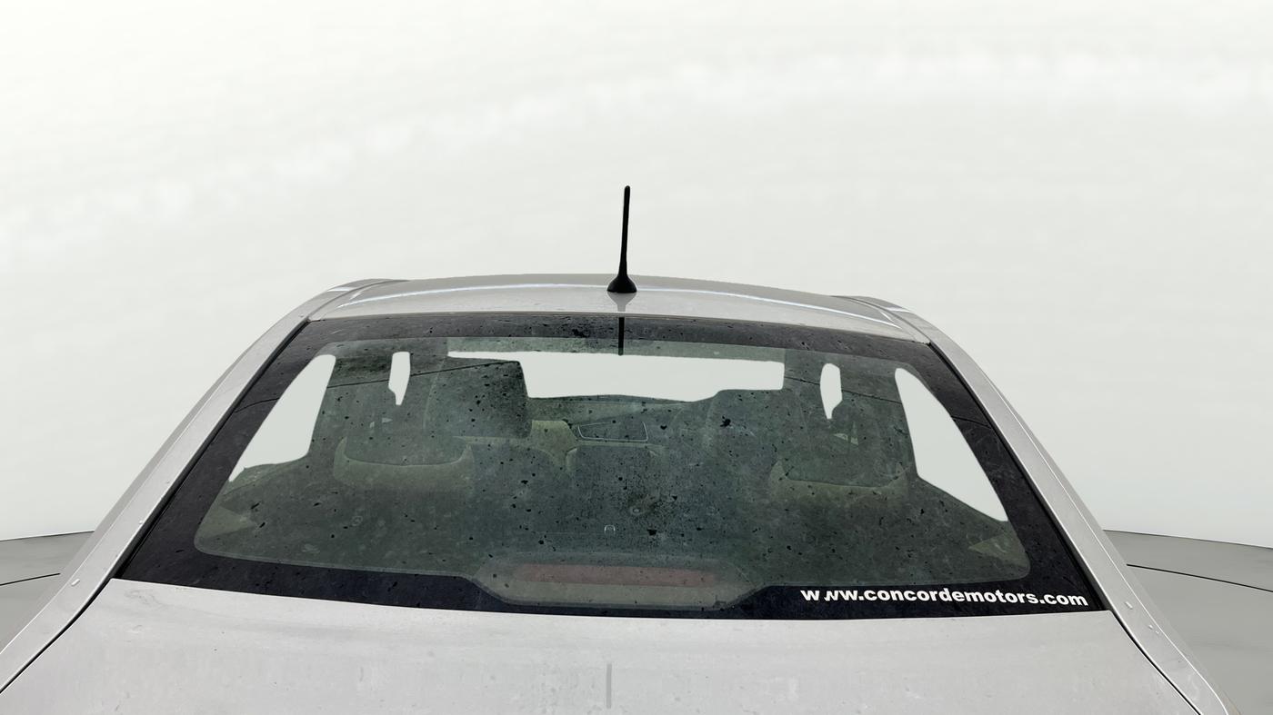 2015 Tata Zest XM PETROL, CNG, Manual, 79,089 km, Rear Windshield