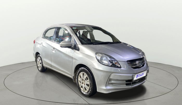 2015 Honda Amaze 1.2L I-VTEC S, Petrol, Manual, 44,824 km, Right Front Diagonal