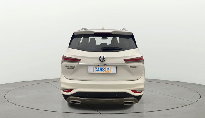 2021 MG HECTOR PLUS SELECT 2.0 DIESEL TURBO MT 7-STR, Diesel, Manual, 41,685 km, Back/Rear