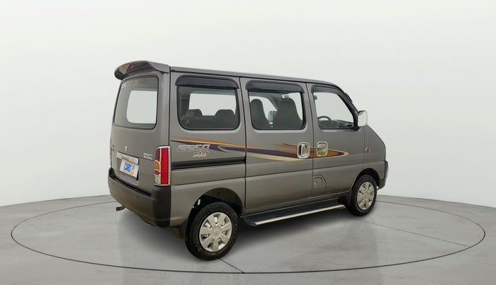 2022 Maruti Eeco 5 STR AC (O), Petrol, Manual, 8,164 km, Right Back Diagonal