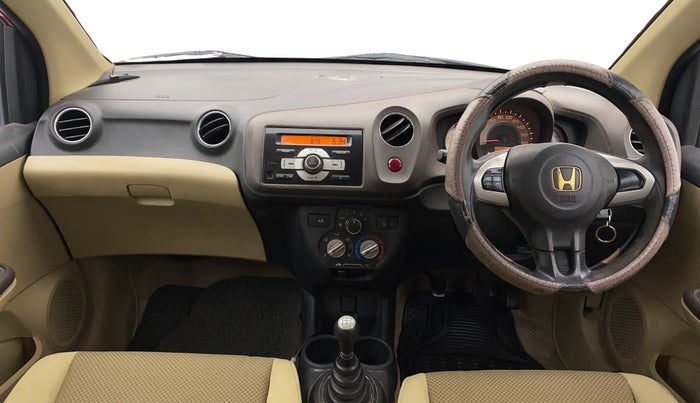 2013 Honda Brio VX MT, Petrol, Manual, 67,939 km, Dashboard