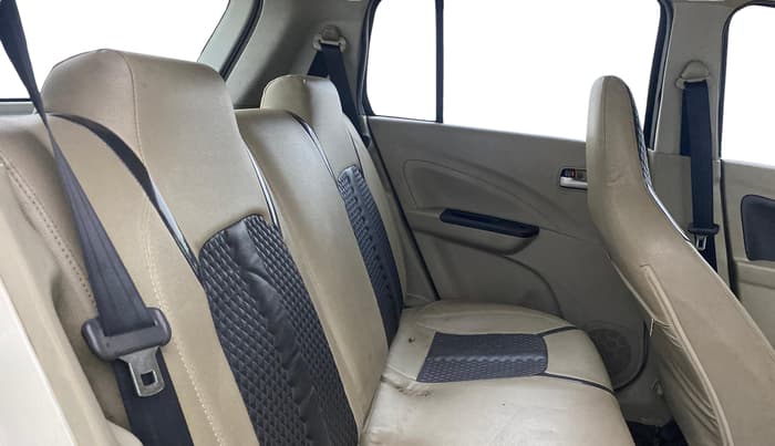 2015 Maruti Celerio VXI CNG, CNG, Manual, 71,815 km, Right Side Rear Door Cabin