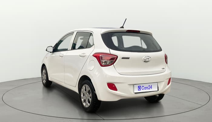 2014 Hyundai Grand i10 MAGNA 1.2 KAPPA VTVT, Petrol, Manual, 53,070 km, Left Back Diagonal