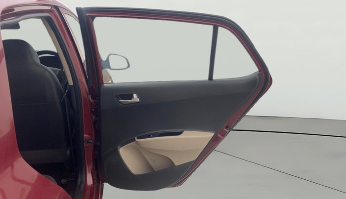 2015 Hyundai Grand i10 ASTA (O) 1.2 KAPPA VTVT, Petrol, Manual, 37,124 km, RHS Rear Door