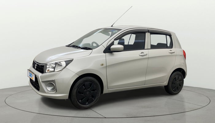 2019 Maruti Celerio VXI (O) CNG, CNG, Manual, 1,01,425 km, Left Front Diagonal