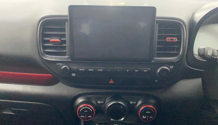 2023 Hyundai VENUE N LINE N8 1.0 TURBO DCT, Petrol, Automatic, 31,115 km, Air Conditioner