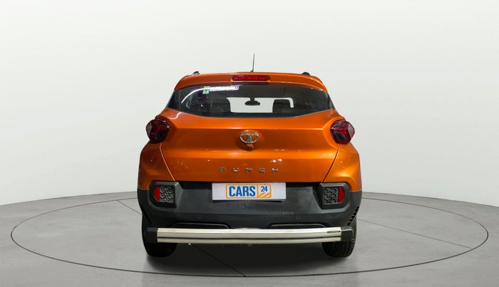 2022 Tata PUNCH ADVENTURE MT, Petrol, Manual, 15,155 km, Back/Rear