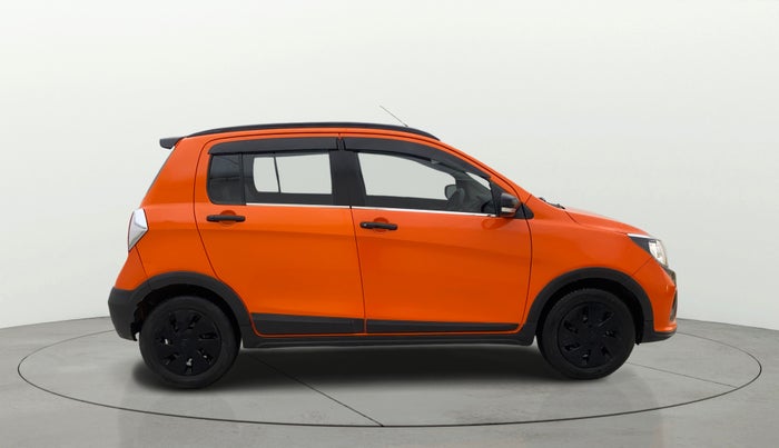 2017 Maruti Celerio X ZXI (O) AMT, Petrol, Automatic, 64,666 km, Right Side View