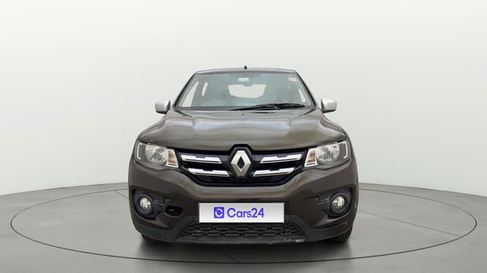 2019 Renault Kwid RXT 1.0 AMT (O), Petrol, Automatic, 66,685 km, Front