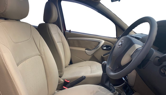 2014 Nissan Terrano XL (P), Petrol, Manual, 60,472 km, Right Side Front Door Cabin