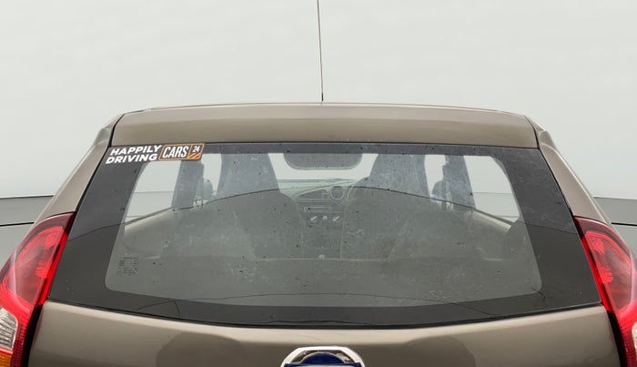 2016 Datsun Redi Go S, Petrol, Manual, 34,007 km, Rear Windshield