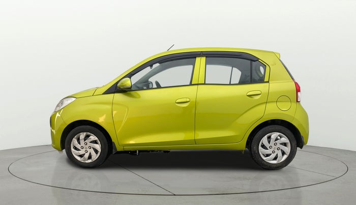2019 Hyundai NEW SANTRO SPORTZ AMT, Petrol, Automatic, 55,958 km, Left Side