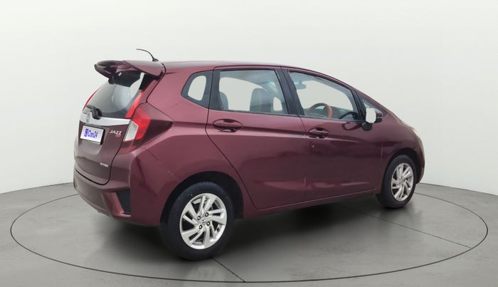 2016 Honda Jazz 1.2L I-VTEC V, Petrol, Manual, 1,15,949 km, Right Back Diagonal