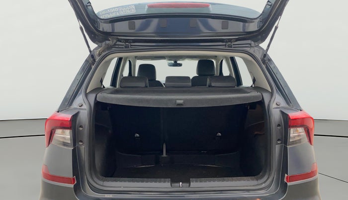2021 Skoda KUSHAQ STYLE 1.5L TSI DSG, Petrol, Automatic, 61,976 km, Boot Open Zoomed View